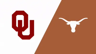 thumbnail - #2 Oklahoma vs. #4 Texas