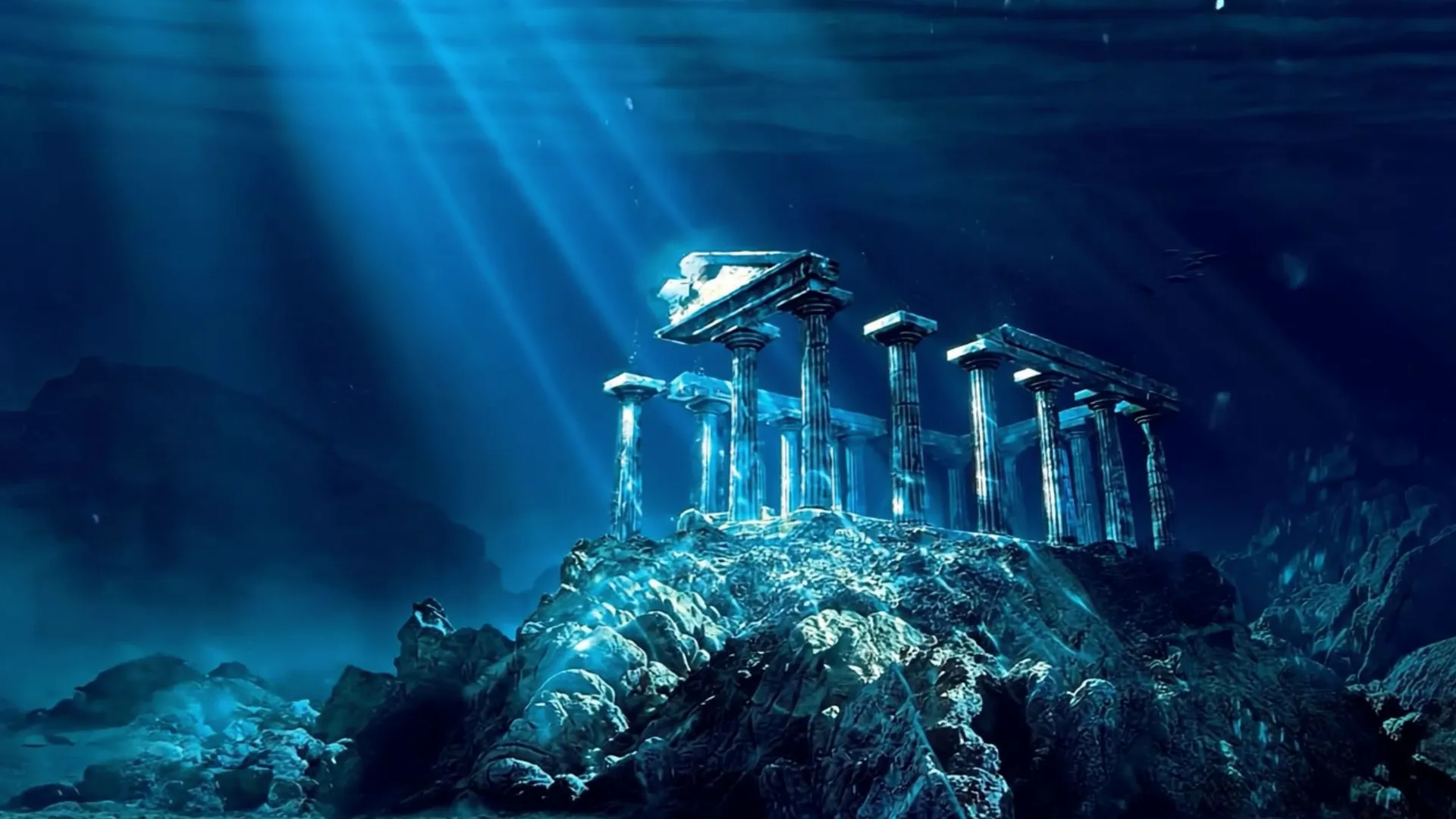 thumbnail - S1:E5 Sunken Cities and Ancient Temples