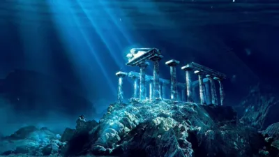 thumbnail - S1:E5 Sunken Cities and Ancient Temples