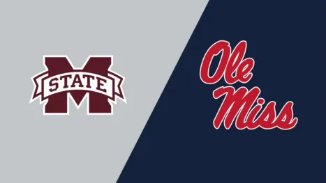 thumbnail - #16 Mississippi State vs. Ole Miss