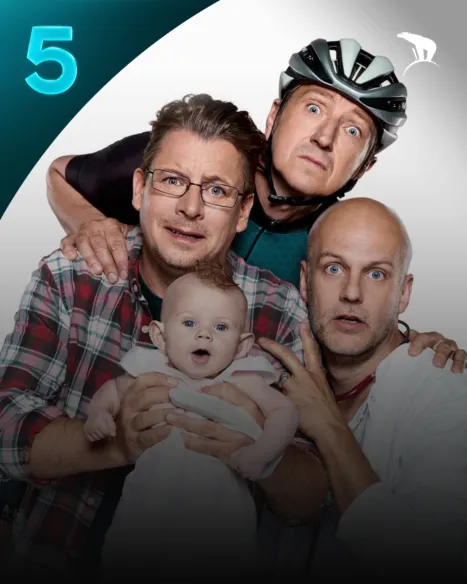 Klassefesten 3: Dåben