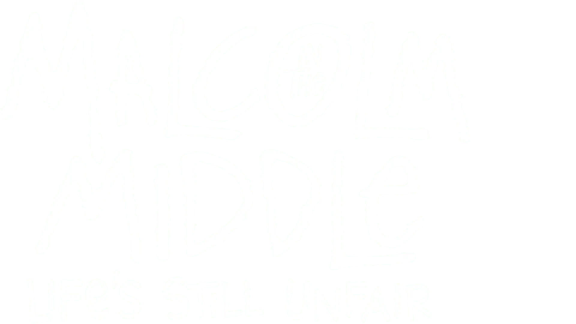 Malcolm in the Middle: Life's Still Unfair