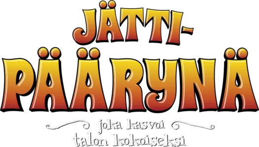 Jättipäärynä, joka kasvoi talon kokoiseksi