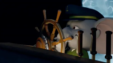 The Incredible Story of the Giant Pear