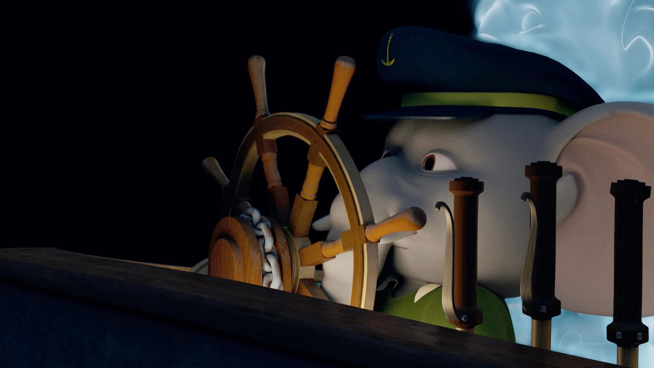 The Incredible Story of the Giant Pear