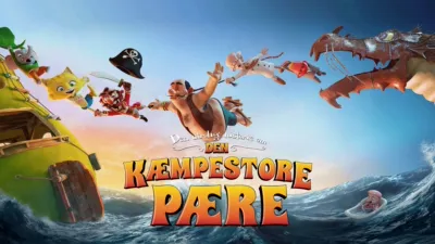 The Incredible Story of the Giant Pear