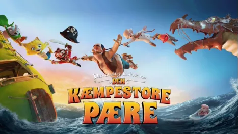 thumbnail - Den utrolige historie om den kæmpestore pære