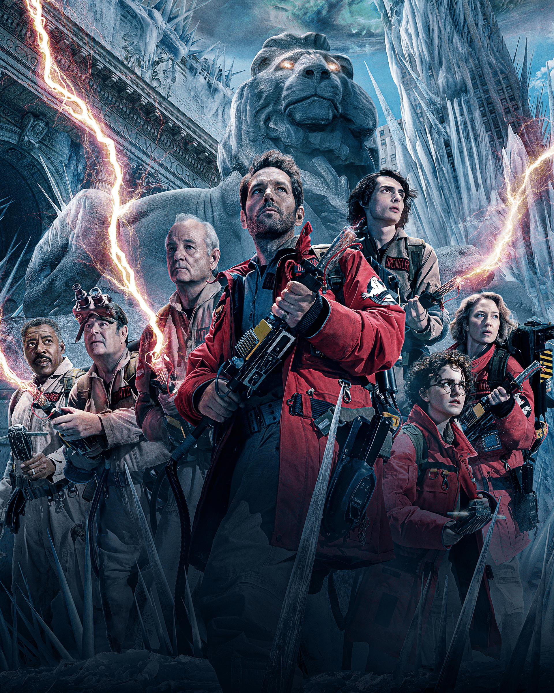 Ghostbusters: Frozen Empire