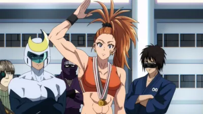 thumbnail - S3:E30 (Dub) Motley Heroes