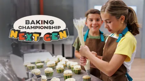 thumbnail - Baking Championship: Next Gen