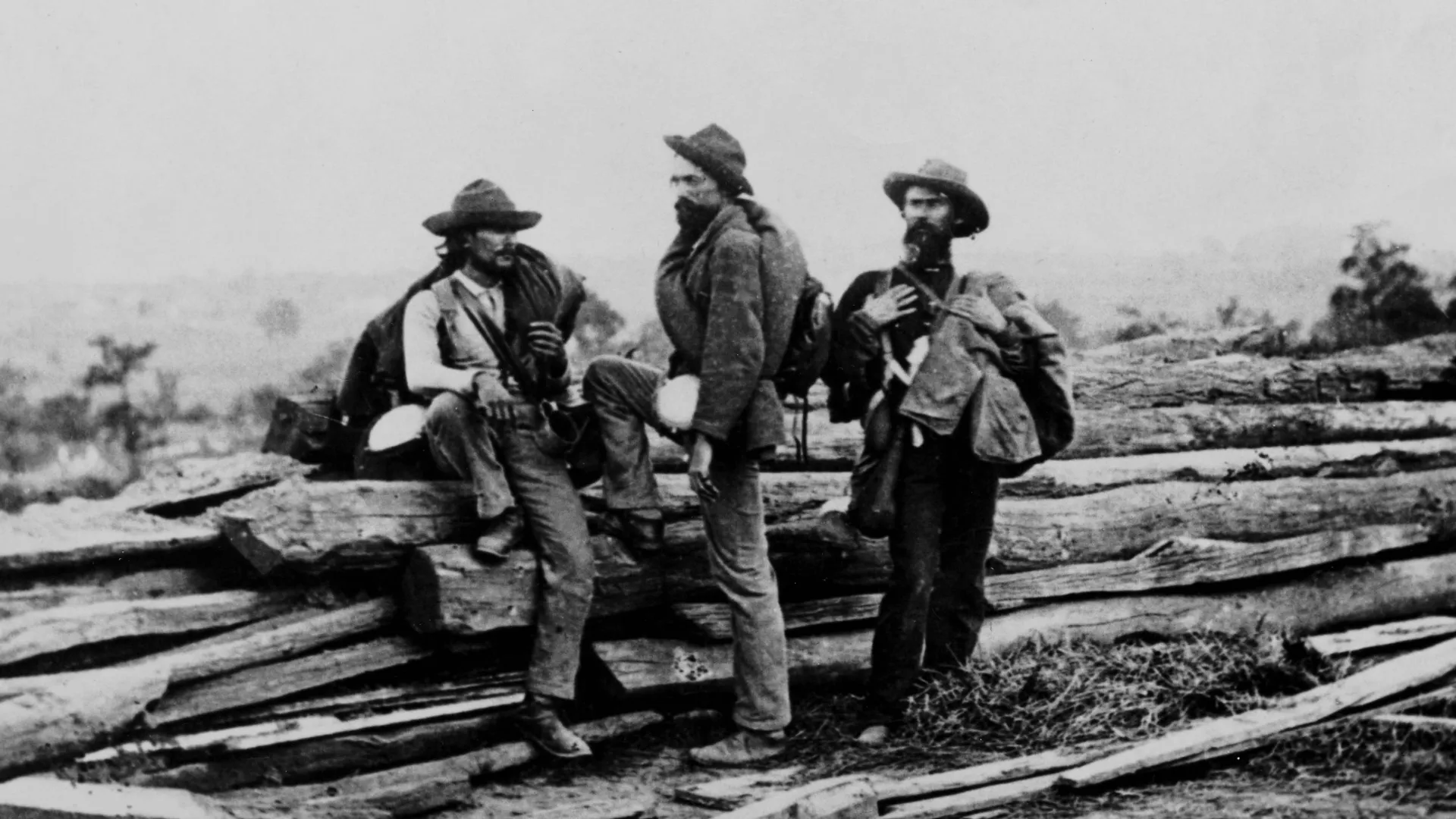 thumbnail - S6:E7 The Lost Loot of Jesse James