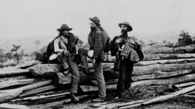 thumbnail - S6:E7 The Lost Loot of Jesse James