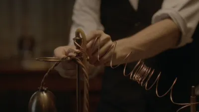 thumbnail - S6:E13 The Missing Tesla Papers