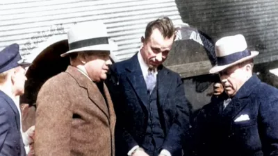 thumbnail - S6:E11 The Death of Dillinger