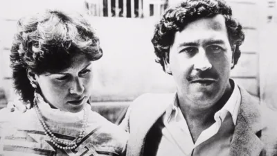 thumbnail - S6:E6 The Death and Fortune of Pablo Escobar