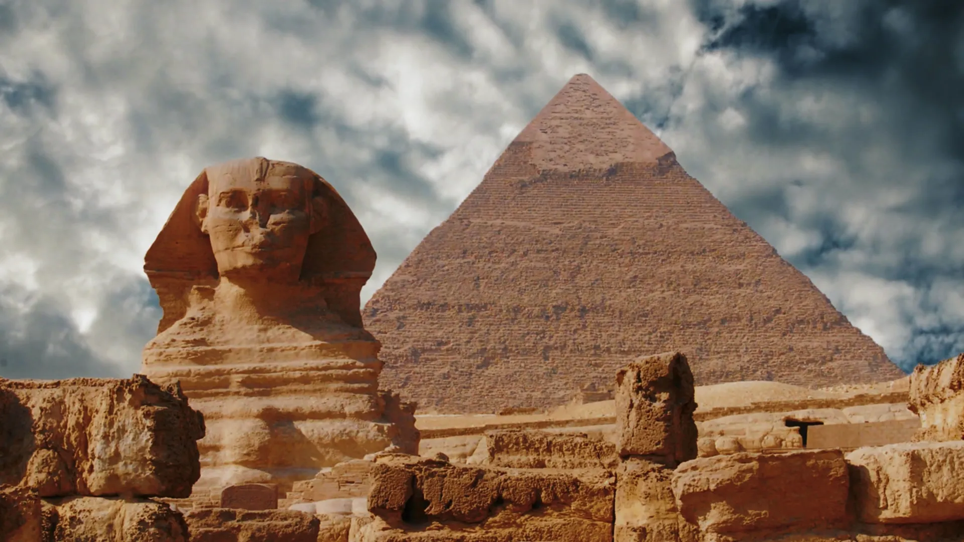thumbnail - S6:E17 Secrets of the Sphinx