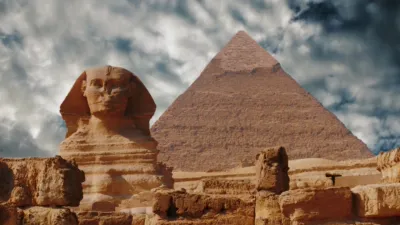 thumbnail - S6:E17 Secrets of the Sphinx