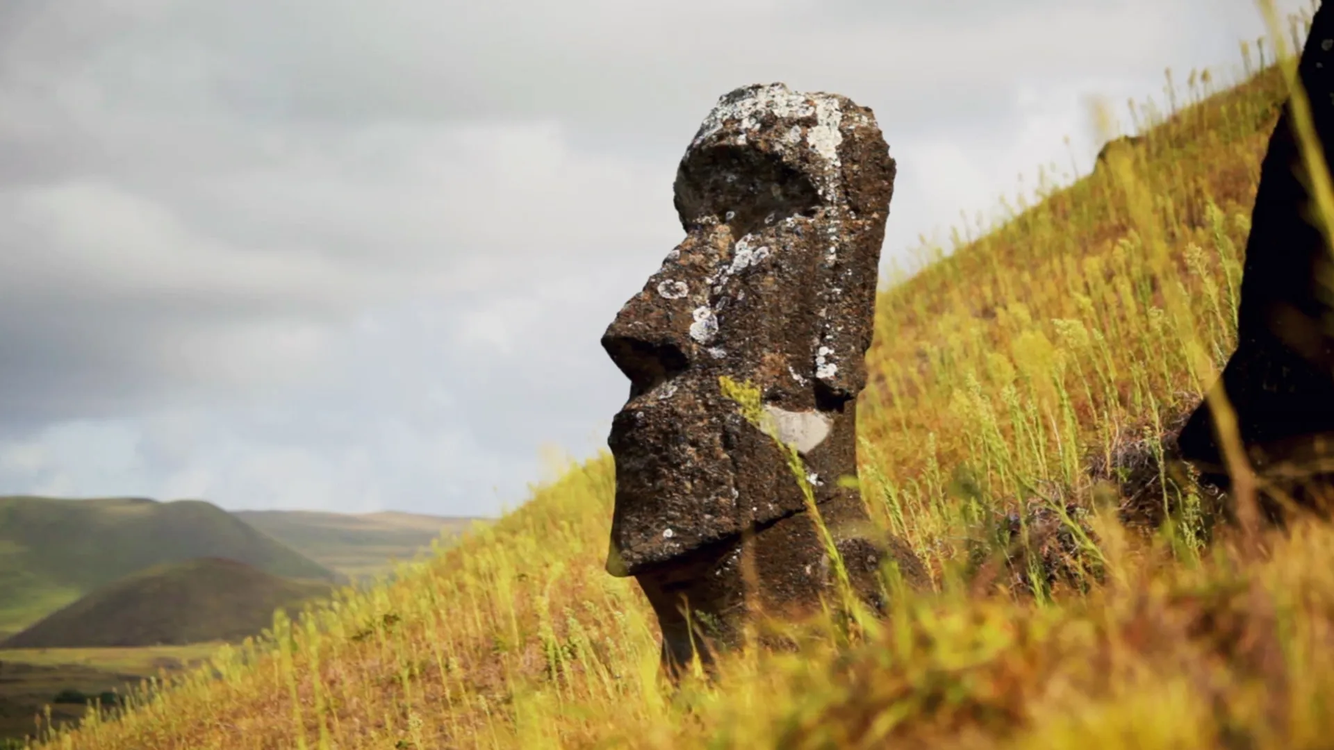 thumbnail - S6:E19 The Secrets of Easter Island