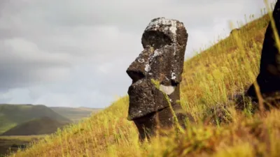 thumbnail - S6:E19 The Secrets of Easter Island