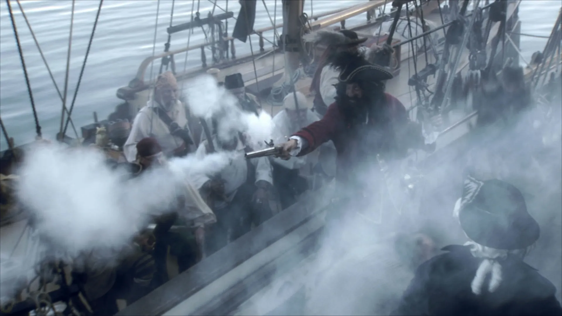 thumbnail - S6:E18 The Lost Pirate Treasure of Jean Lafitte