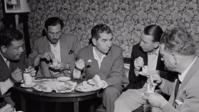 thumbnail - S6:E15 The Killing of Bugsy Siegel