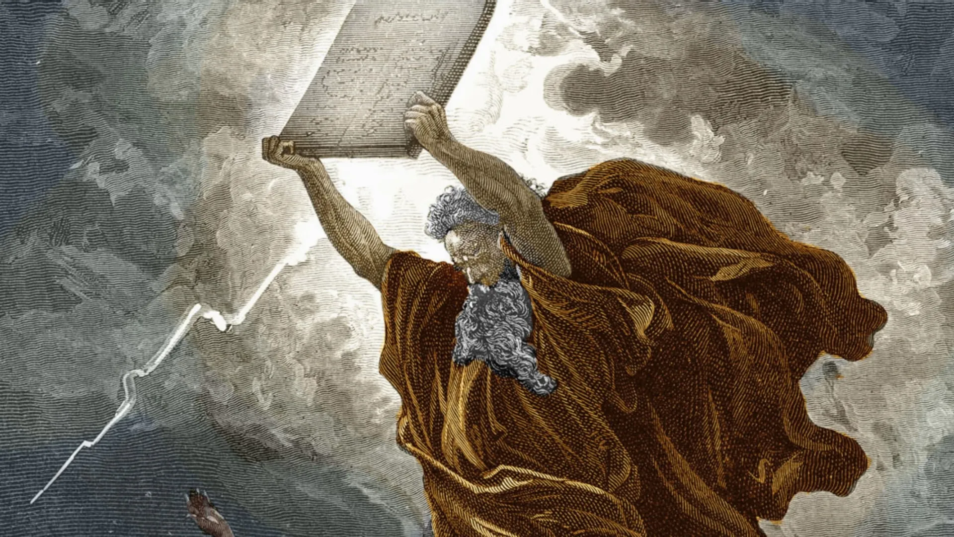thumbnail - S6:E9 The Amazing Events of the Book of Exodus