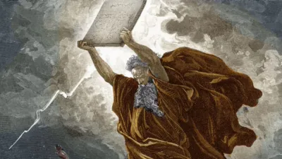 thumbnail - S6:E9 The Amazing Events of the Book of Exodus