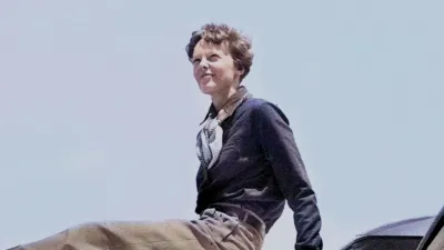 thumbnail - S6:E5 The Final Flight of Amelia Earhart