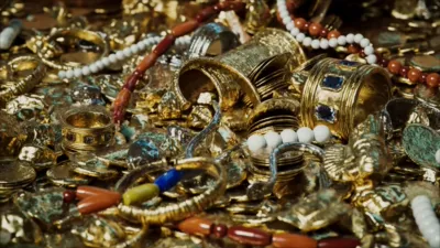 thumbnail - S6:E14 Secrets of the Copper Scroll