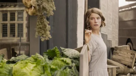 Wicked Little Letters