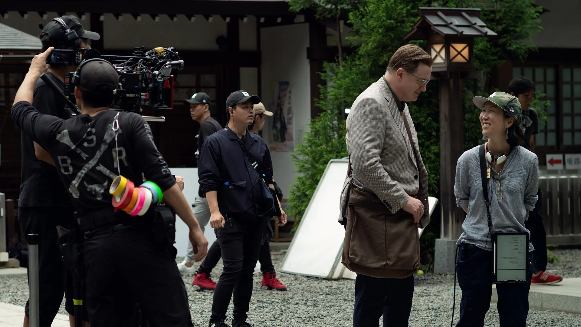 thumbnail - S1:E1 On The Red Carpet Presents: "Rental Family"