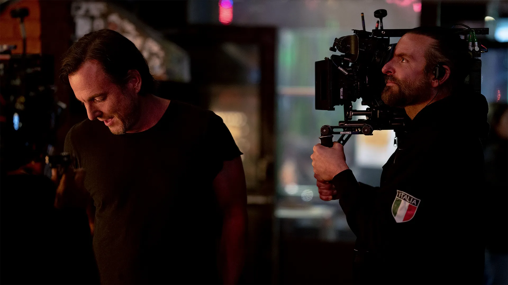 thumbnail - S1:E1 On The Red Carpet Presents: "Is This Thing On?"