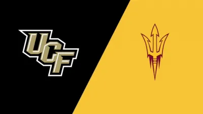 thumbnail - #22 UCF vs. Arizona State