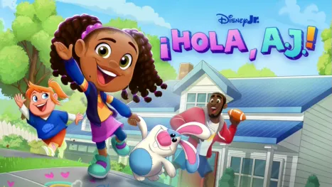 thumbnail - ¡Hola, A.J.!