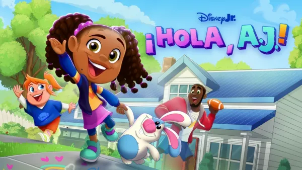 thumbnail - ¡Hola, A.J.!