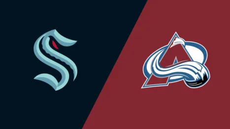 thumbnail - Seattle Kraken vs. Colorado Avalanche