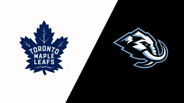 thumbnail - Toronto Maple Leafs vs. Utah Mammoth