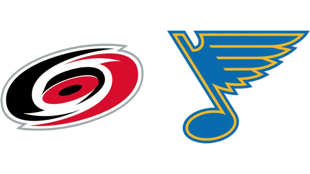 Carolina Hurricanes vs. St. Louis Blues