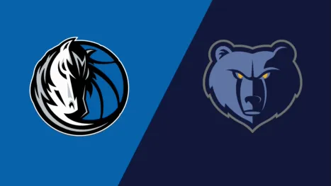 Dallas Mavericks vs. Memphis Grizzlies