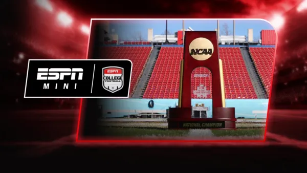 thumbnail - College Football Playoff Mini: Miami vs Indiana (Championship)