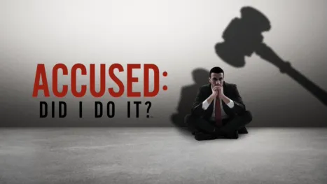 thumbnail - Accused: Did I Do It?