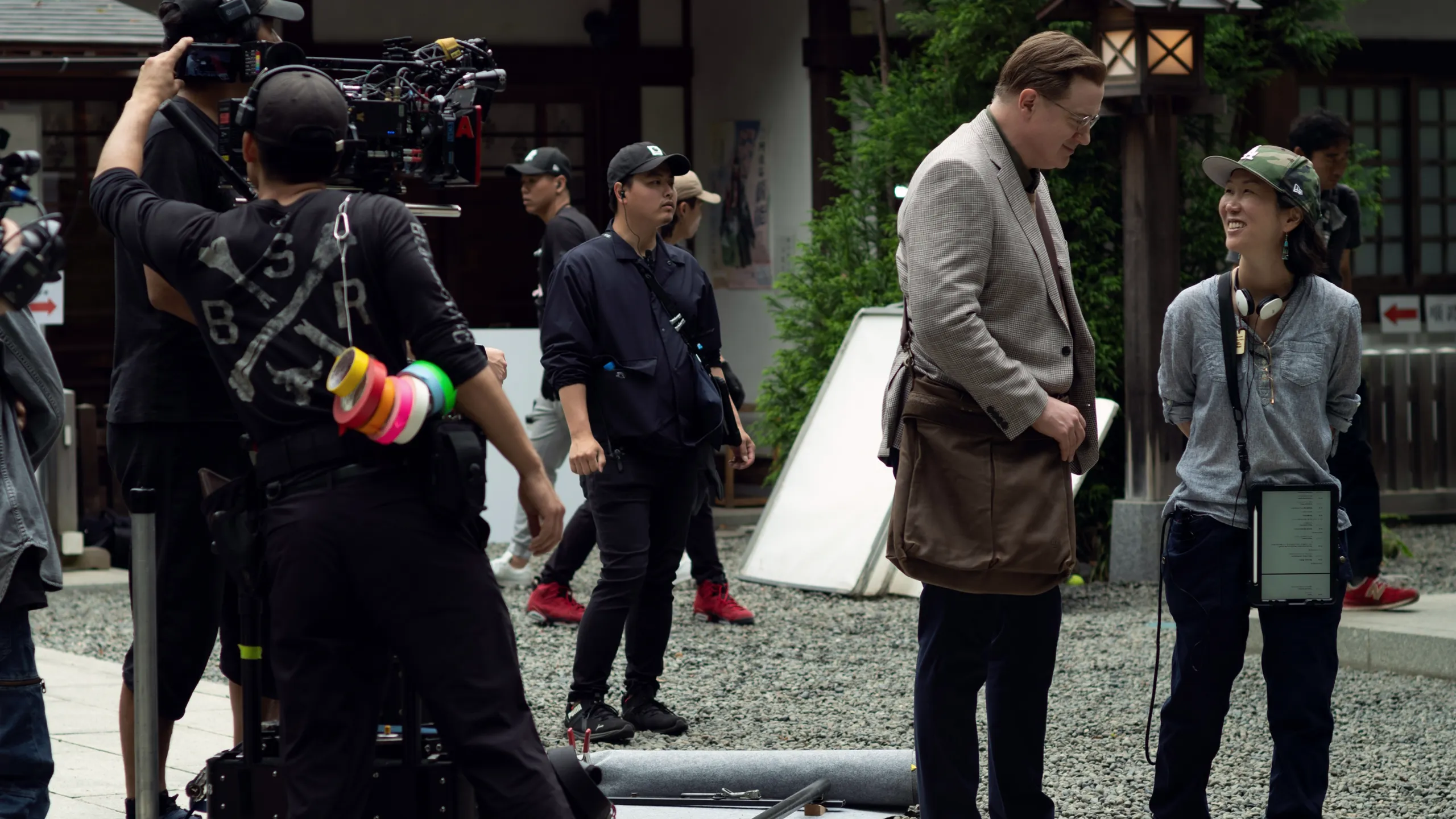 On The Red Carpet Presents: "Rental Family"