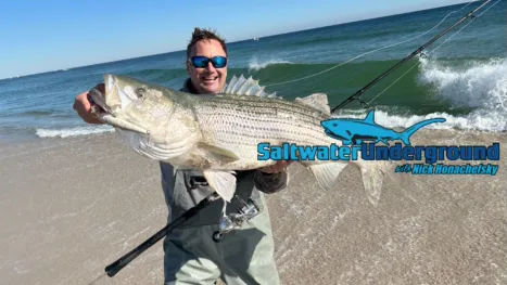 thumbnail - Saltwater Underground With Nick Honachefsky