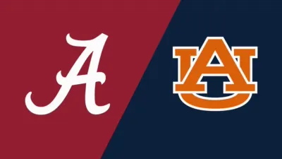 thumbnail - #3 Alabama vs. Auburn