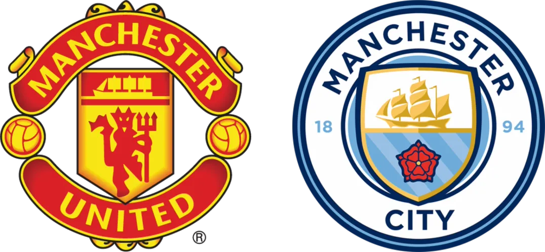 Manchester United x Manchester City