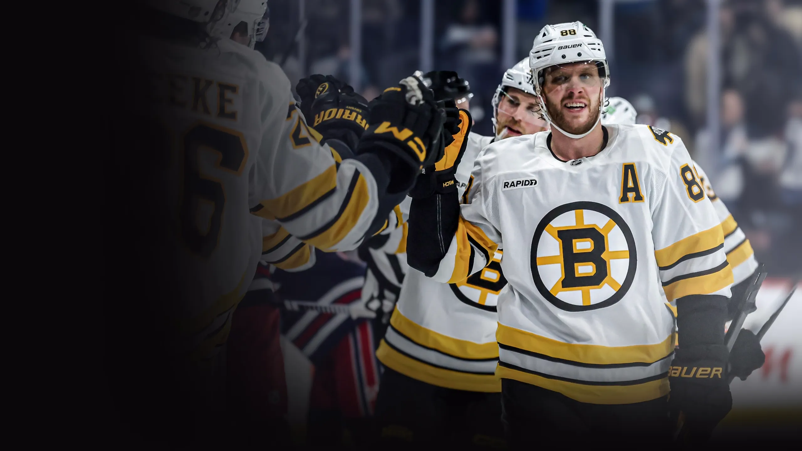 Boston Bruins vs. Philadelphia Flyers