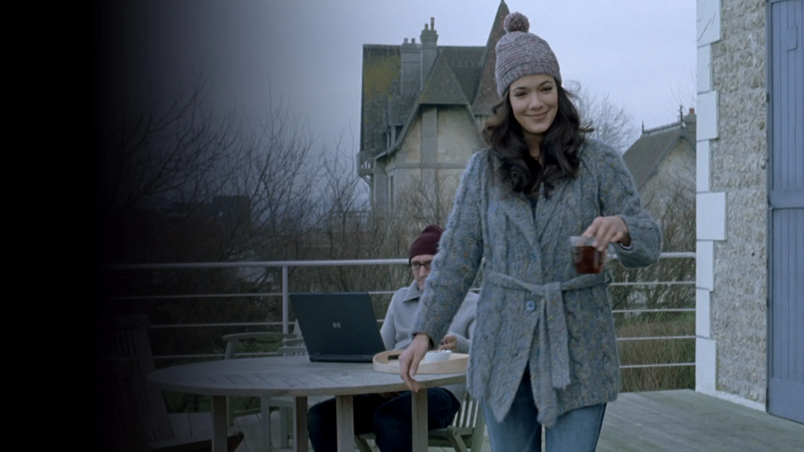 Ce soir, je dors chez toi