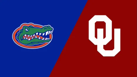 thumbnail - #25 Florida vs. #15 Oklahoma