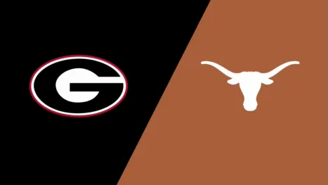 #3 Georgia vs. #6 Texas (Game #10)