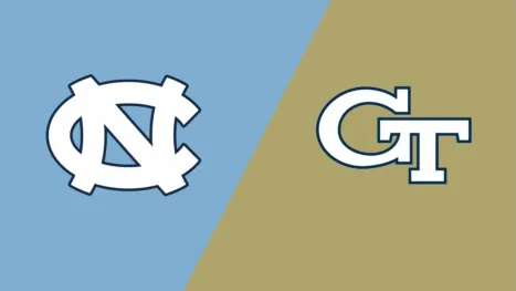 thumbnail - #2 North Carolina vs. #3 Georgia Tech (Championship)